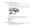 Preview for 172 page of Epson XP-610 User Manual