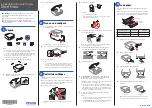 Preview for 2 page of Epson XP-8600 Small-in-One Start Here