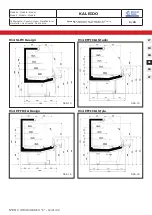 Preview for 85 page of EPTA Bonnet Neve KALEIDO H12 EFFICIA Design User Instructions