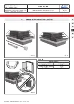 Preview for 89 page of EPTA Bonnet Neve KALEIDO H12 EFFICIA Design User Instructions