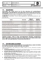 Preview for 48 page of EPTA Bonnet Neve MULTIFREEZ PLUS User Instructions