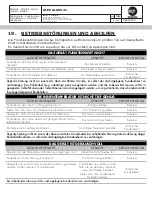 Preview for 50 page of EPTA Bonnet Neve MULTIFREEZ PLUS User Instructions