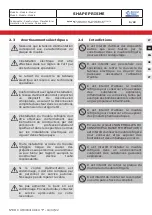 Preview for 28 page of EPTA Bonnet Neve SHAPE PRISME User Instructions