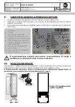 Preview for 9 page of EPTA iarp Cool Emotions GLEE GLASS 43 User Instructions