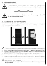 Preview for 11 page of EPTA iarp Cool Emotions JOY 30 LITE User Instructions