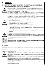 Preview for 23 page of EPTA iarp Cool Emotions JOY 30 LITE User Instructions