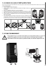 Preview for 42 page of EPTA iarp Cool Emotions JOY 30 LITE User Instructions