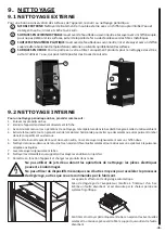 Preview for 45 page of EPTA iarp Cool Emotions JOY 30 LITE User Instructions