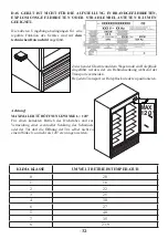 Preview for 32 page of EPTA iarp EIS 115 Use And Maintenance