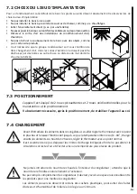 Preview for 34 page of EPTA iarp MINIGELE Use And Maintenance