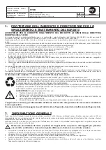 Preview for 4 page of EPTA IARP Stok 1400 N User Instructions