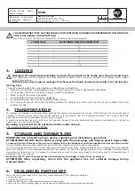 Preview for 16 page of EPTA IARP Stok 1400 N User Instructions