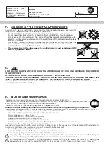 Preview for 17 page of EPTA IARP Stok 1400 N User Instructions