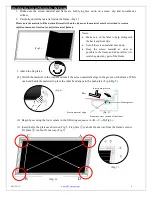 Preview for 4 page of EPV Peregrine HD 2 series User Manual