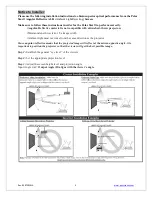 Preview for 5 page of EPV Polar Max Recessed Series Installation Manual