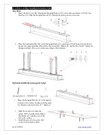 Preview for 6 page of EPV Polar Max Recessed Series Installation Manual