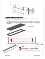 Preview for 7 page of EPV Polar Max Recessed Series Installation Manual