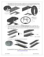 Preview for 8 page of EPV Polar Max Recessed Series Installation Manual