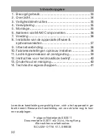 Preview for 32 page of eQ-3 MAX! Cube Operating Manual