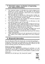 Preview for 21 page of eQ-3 WFC 500 Instruction Manual