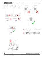 Preview for 8 page of Equalizer NS12TI Operator'S Instruction Manual