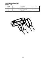 Preview for 26 page of Equalizer NS12TI Operator'S Instruction Manual