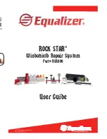 Preview for 1 page of Equalizer ROCK STAR User Manual