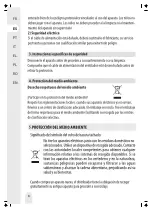 Preview for 9 page of EQUATION 3276000249160 Assembly, Use, Maintenance Manual