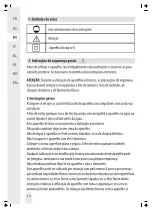 Preview for 11 page of EQUATION 3276000249160 Assembly, Use, Maintenance Manual