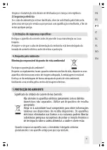 Preview for 12 page of EQUATION 3276000249160 Assembly, Use, Maintenance Manual