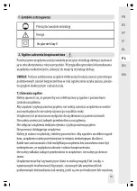 Preview for 20 page of EQUATION 3276000249160 Assembly, Use, Maintenance Manual