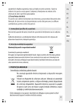 Preview for 24 page of EQUATION 3276000249160 Assembly, Use, Maintenance Manual