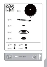 Preview for 2 page of EQUATION 3276000250678 Instructions Manual