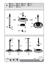 Preview for 3 page of EQUATION 3276000250678 Instructions Manual