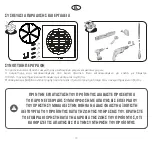 Preview for 22 page of EQUATION 3276000607168 Assembly, Use, Maintenance Manual