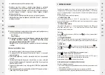 Preview for 21 page of EQUATION BH-1701E Assembly, Use, Maintenance Manual