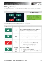 Preview for 44 page of Equinox Systems ISP juno User Manual