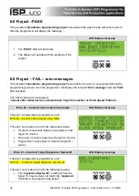 Preview for 47 page of Equinox Systems ISP juno User Manual