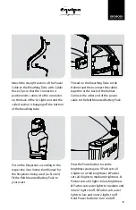 Preview for 5 page of Equipa RPB L4 Light Instruction Manual