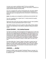 Preview for 5 page of Equipex CO6 Operation Manual