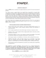 Preview for 13 page of Equipex CO6 Operation Manual