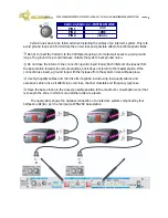 Preview for 13 page of Equipos Europeos Electrónicos WBS-202 Owner'S Manual