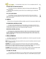 Preview for 22 page of Equipos Europeos Electrónicos WBS-202 Owner'S Manual