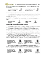 Preview for 23 page of Equipos Europeos Electrónicos WBS-202 Owner'S Manual