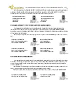 Preview for 24 page of Equipos Europeos Electrónicos WBS-202 Owner'S Manual