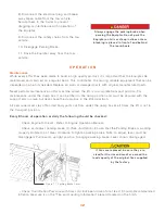 Preview for 18 page of Equipter RB4000 Operator'S Manual