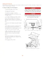 Preview for 25 page of Equipter RB4000 Operator'S Manual