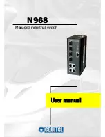 Equitel N968 User Manual preview