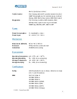 Preview for 12 page of Equitel N968 User Manual