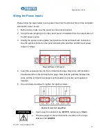 Preview for 24 page of Equitel N968 User Manual